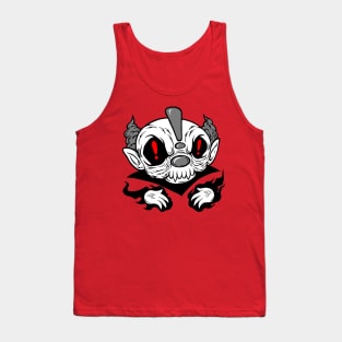 Red Alert Tank Top